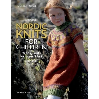 Abbildung von Nordic Knits for Children: 15 Cosy Ages 3 to 9