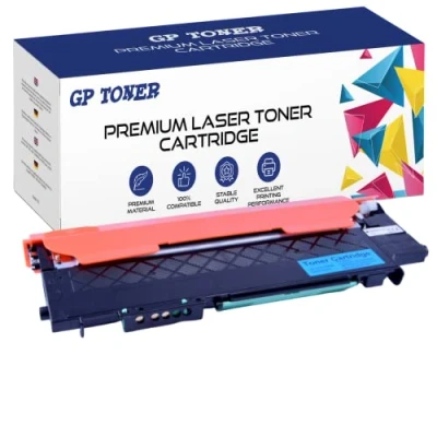 Abbildung von Toners für Samsung CLT 404S Xpress C430 C430W C480 C480W C480FW C480FN C482W (Cyan)