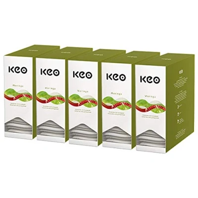 Abbildung von Keo Teachamp Kuvert Moringa / 3er Pack