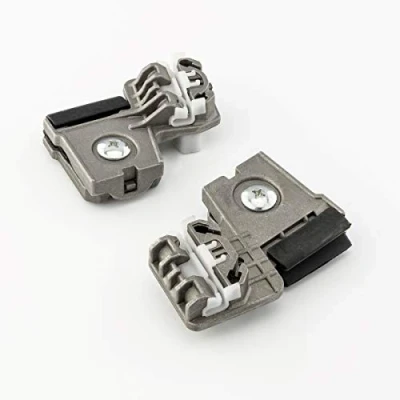 Abbildung von LST Fensterheber Reparatursatz Metall Gleitstücke Set vorne rechts F 4 IV