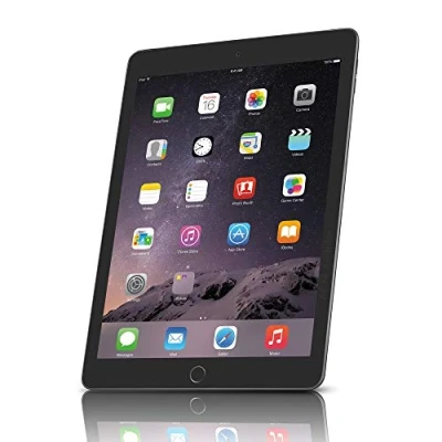 Abbildung von Apple iPad Air 2 32GB Wi Fi + Cellular Space Grau Entriegelte (Generalüberholt)