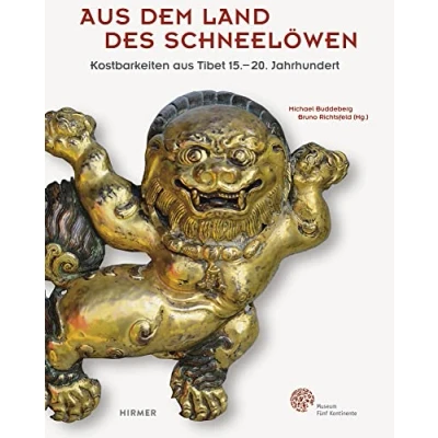 Abbildung von aus dem Land des Schneelöwen: Kostbarkeiten Tibet 15. bis 20. Jahrhundert