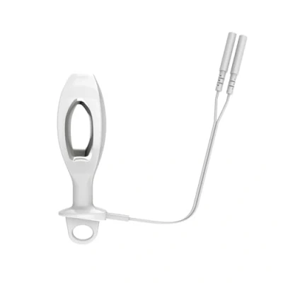 Abbildung von TensCare X VPL Liberty Loop Vaginalsonde mit Biofeedbackzeiger