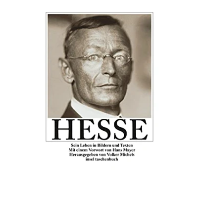 Abbildung von Hermann Hesse: Sein Leben in Bildern und Texten (insel taschenbuch)