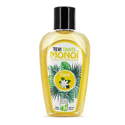 Abbildung von Monoi Tiki Tahiti Tiare Sandelholz Shampoo 250 ml