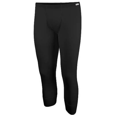 Abbildung von CMP Thermo ¾ Hose für Herren, Schwarz, XL