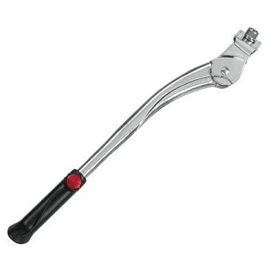 Abbildung von Hauptständer Verstellbar 26 28&quot; Ergotec Comfort Silber