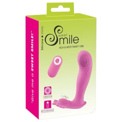 Abbildung von Vibrator „RC G Spot Panty Vibe“, 10 Vibrationsmodi