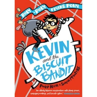 Abbildung von Kevin and the Biscuit Bandit: A Roly Poly Flying Pony Adventure