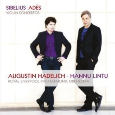 Abbildung von Violin Concertos