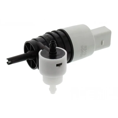 Abbildung von MAPCO 90658 Waschwasserpumpe 12 MINI: Schrägheck, Cabrio, Clubman, MERCEDES BENZ: C Klasse T modell, GLC SUV, E modell