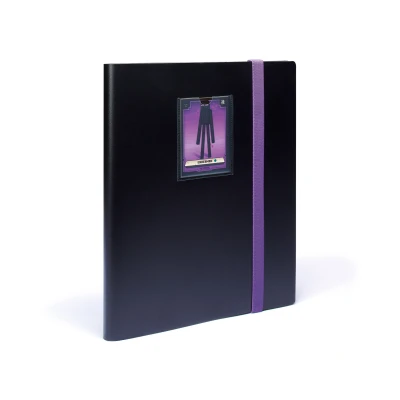 Abbildung von Leuchtturm, TCG, Album (gebunden) geeignet für Sammlerkarten (360 Stück) mit 20 Blatt Fantasy Abm: 250x305x25 mm. pro Stk.