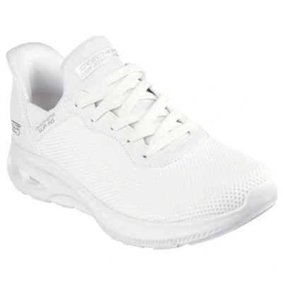 Abbildung von Skechers Damen Sneaker Bobs Unity Pinch of Luck weiß