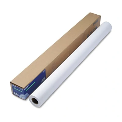 Abbildung von Epson C13S041387 Double weight matte papier inkjet 180g/m2 44 inch x 25 m 1 Rölle Pack