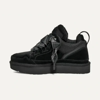Abbildung von UGG Lowmel Skateschuh, Größe: 39, Black Schuhe