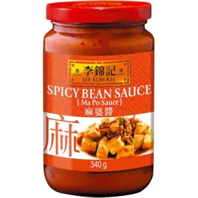 Abbildung von LKK Würzige Bohnensosse (Ma Po), (1 X 340 GR)