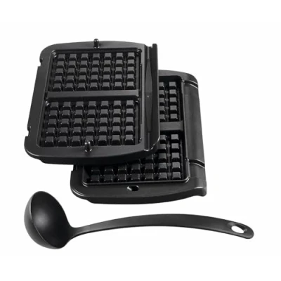 Abbildung von Tefal Waffelplatte 5x7 XA724810