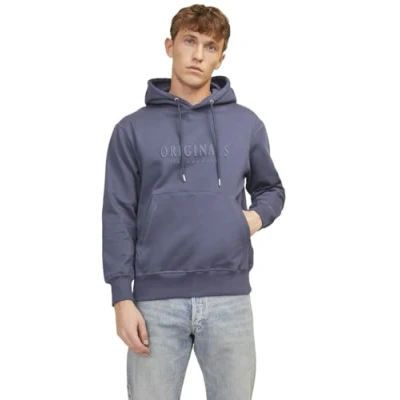 Abbildung von JACK &amp; JONES Male Kapuzenpullover Gedruckt