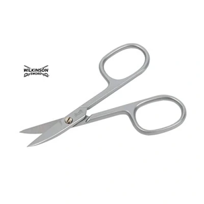 Abbildung von Wilkinson Rasierklingen Nagelschere Matt Chrome