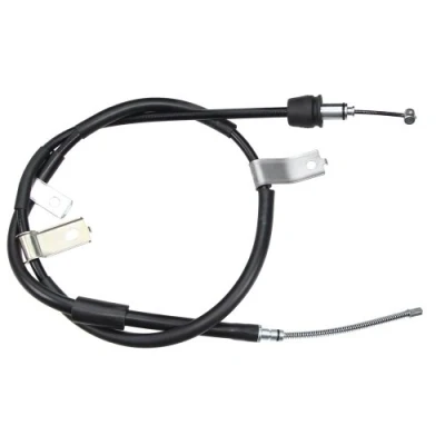 Abbildung von A.B.S. K13995 Handbremsseil 1488 Trommelbremse für Links /Rechtslenker KIA: Picanto I