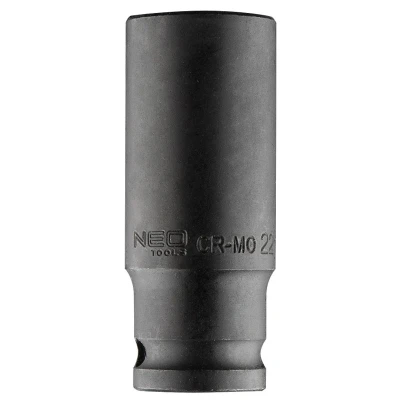 Abbildung von NEO TOOLS 12 322 Kraft Stecknuss 78 22