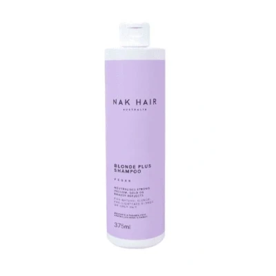 Abbildung von NAK Shampoo Blonde Range Plus