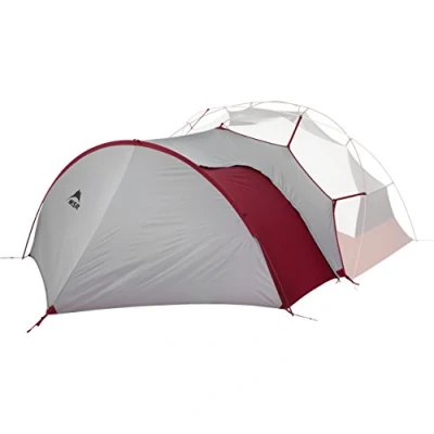 Abbildung von MSR Gear Shed for Elixir &amp; Hubba Tent Series Zelt Zubehör