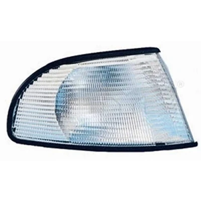 Abbildung von TYC 18 3566001 Blinker weiß vorne links ohne Lampenträger V system AUDI: A4 B5 Limousine, Avant