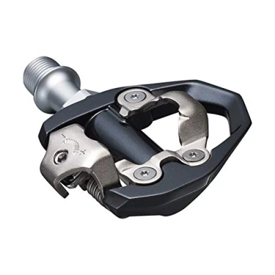 Abbildung von Pedale Shimano PD ES600 Mit SM SH51 Schuhplatten