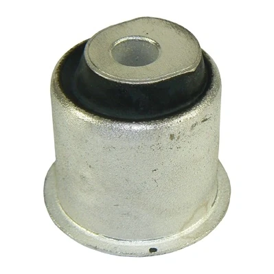 Abbildung von METZGER 52067808 Querlenkerlager Vorderachse, vorne, unten Gummimetalllager AUDI: A3 Schrägheck, TT Coupe, Roadster, VOLKSWAGEN: Golf 4 Schrägheck