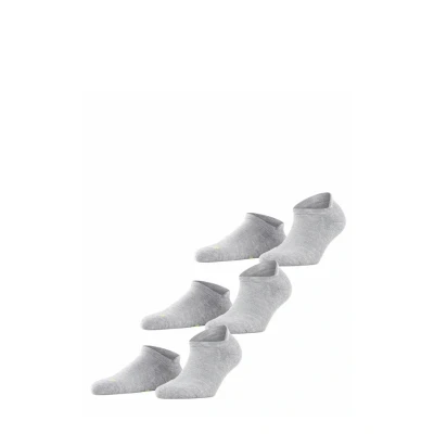 Abbildung von FALKE Sneakersocken Cool Kick 3 Pack mit ultraleichter Plüschsohle