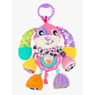 Abbildung von PlayGro Dixie Dog Aktivitätsspielzeug, Babyspielzeug