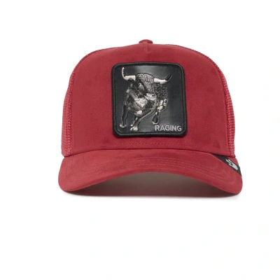 Abbildung von Goorin Bros Burgundy Dunkelrot Cap, Herren, Größe: One Size,