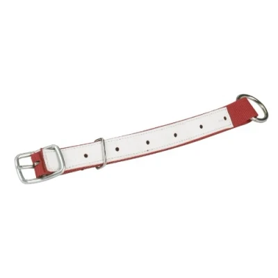 Abbildung von Kerbl Halsriemen f.Schafe, Nylon Rot 60cm