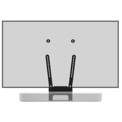 Abbildung von Flexson TV Halterungsbefestigung für Sonos Beam Schwarz