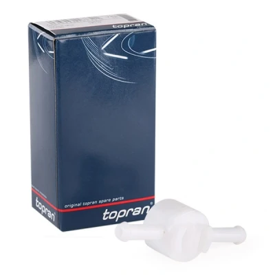 Abbildung von TOPRAN 102 730 Ventil, Kraftstofffilter VOLKSWAGEN: Transporter 3 Kasten, 4 Bus, Kastenwagen, AUDI: A4 B5 Avant, A6 C4 Avant