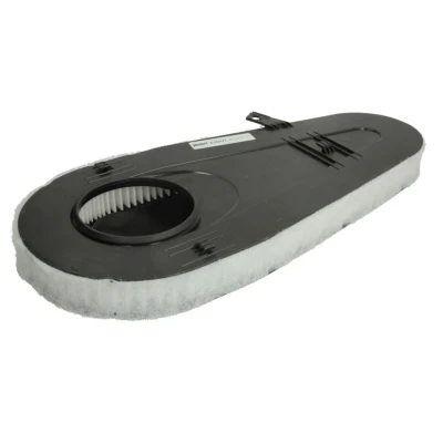 Abbildung von HENGST FILTER E1077L Luftfilter 51 231 506 Filtereinsatz BMW: 5 Touring, Limousine, 7
