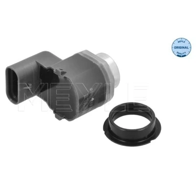 Abbildung von MEYLE 100 895 0006 Parksensoren schwarz Ultraschallsensor VOLKSWAGEN: Passat B6 Variant, Touran I, Limousine