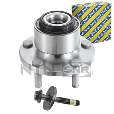 Abbildung von SNR R165.37 Radlagersatz mit integriertem magnetischen Sensorring 78 VOLVO: V50, C30, S40 II