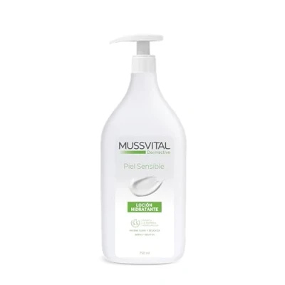 Abbildung von Mussvital Dermactiv Hidrat P Sensible 1L