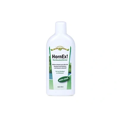 Abbildung von Hornex hornhautentferner 250 ml