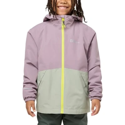 Abbildung von Jack Wolfskin Unisex Kinder Iceland 3in1, Wild Blossom, 128 EU