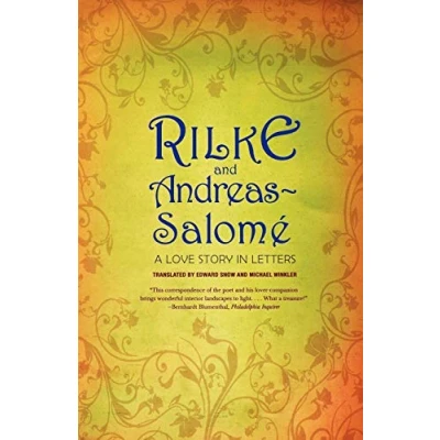 Abbildung von Rilke and Andreas Salomé: A Love Story in Letters