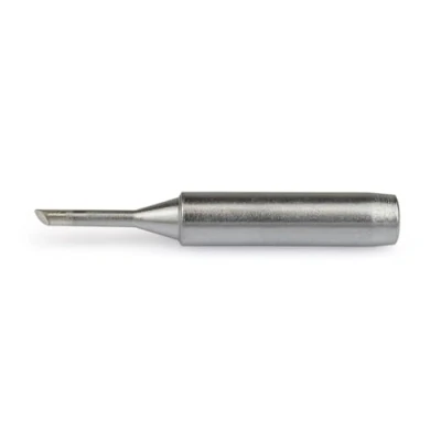 Abbildung von QUICK Lötspitze gerade angeschrägt 45 Ø 2mm für Lötstation 707D+/709D+/969A+/969B+/3103/3104/TS1100
