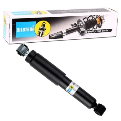Abbildung von BILSTEIN B4 OE Replacement 19 128290 Stoßdämpfer Hinterachse Gasdruck Zweirohr Dämpfer nicht federtragend oben Auge, unten Auge FIAT: Multipla
