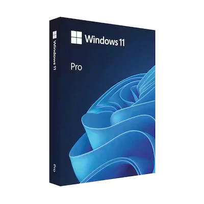 Abbildung von Microsoft Windows 11 Pro