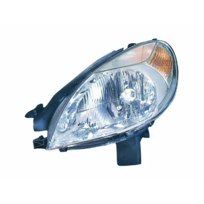 Abbildung von ALKAR 2746364 Scheinwerfer rechts W5W, H4, PY21W ohne Elektromotor CITROËN: Xsara Picasso