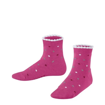 Abbildung von Falke Multidot KURZ Socken für Kinder, Größe: 35/38, Gloss