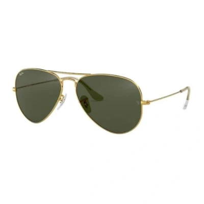 Abbildung von Ray Ban Aviator Large Metal Classic RB3025 L0205 58 Sonnenbrille