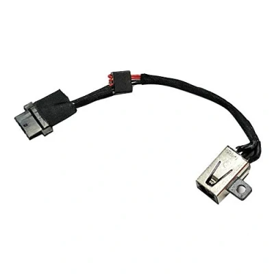 Abbildung von Zahara DC Power Jack Socket Kabel Ladebuchse Stecker für Dell XPS 13 9343 9350 9360 0P7G3 00P7G3 Prise Charge Port Dock Plug